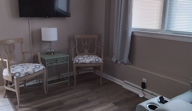 Cozy 1-bedroom apartment in the famous Little Italy neighborhood.