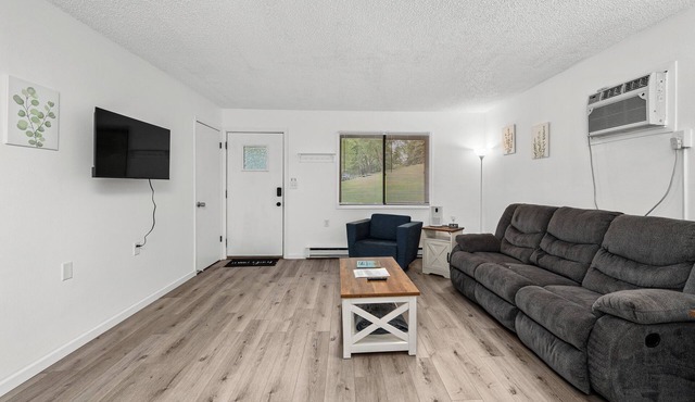 Cozy 1-bedroom apartment in lovely historical Le Claire