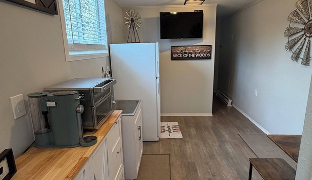 Cozy 1-bedroom apartment in adorable Montesano