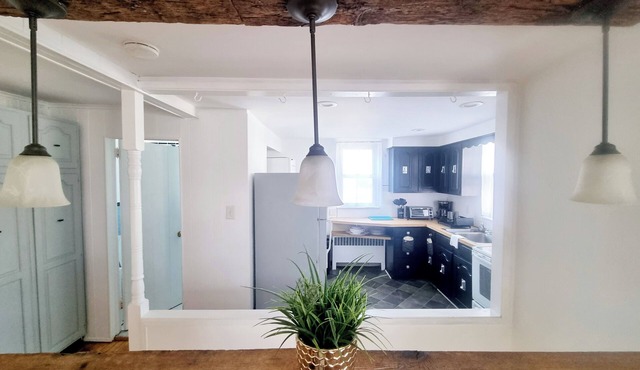 Cozy 1-bedroom apartment