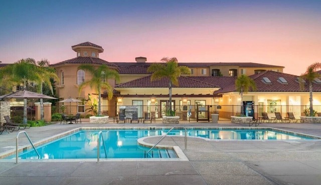 Cozy 1-bedroom apartment in enjoyable San Diego with AC, WiFi