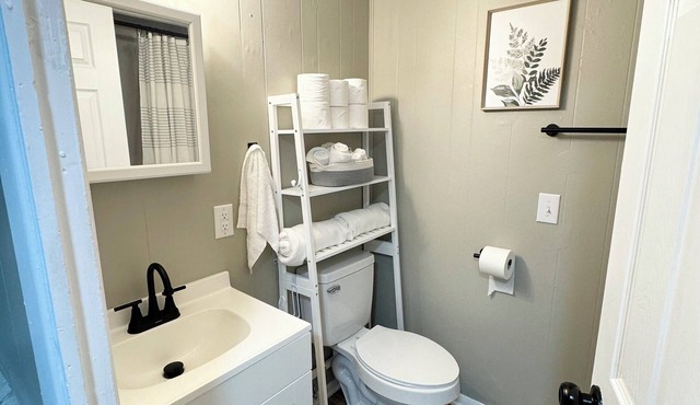 Cozy 1-bedroom apartment in charming Vincennes