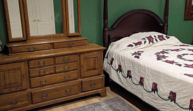 Cozy 1-bedroom apartment with WiFi, AC in awesome Warrenton