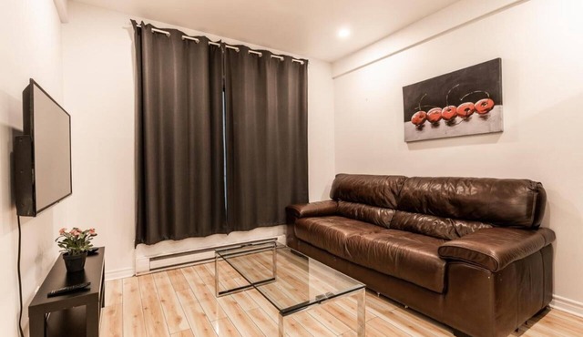 Cozy 1 bedroom apartment