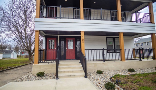 Cozy 1-bedroom apartment in charming Anderson with AC, WiFi and mins to AU🏠