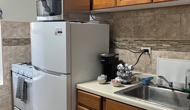 Cozy 1-bedroom apartment rental