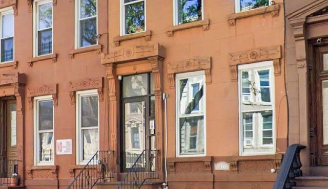 Cozy 1-bedroom apartment in awesome Brooklyn with AC