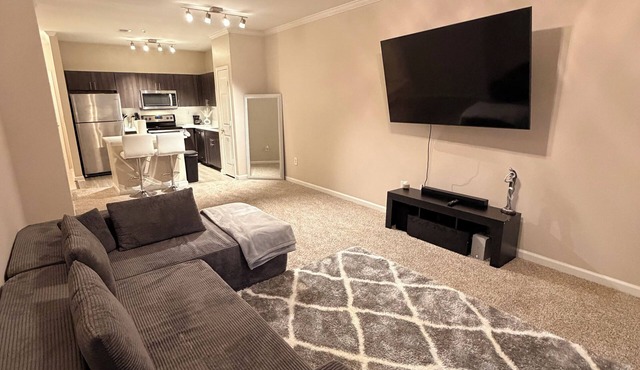 Cozy 1-bedroom apartment in Atlanta perimeter