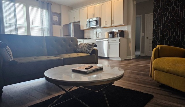 Cozy 1-bedroom apartment in amazing Danville with WiFi