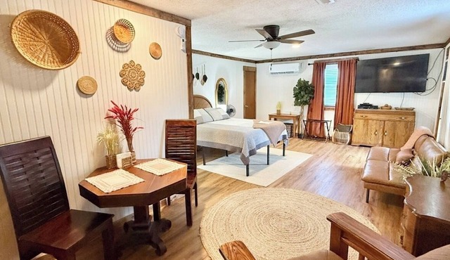 Cozy 1-bedroom apartment with AC, WiFi in enjoyable Harrison