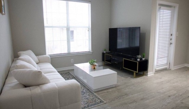 Cozy 1-bedroom apartment in fabulous Magnolia with AC, WiFi
