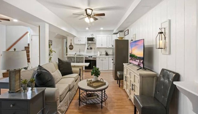 Cozy 1 bedroom apartment