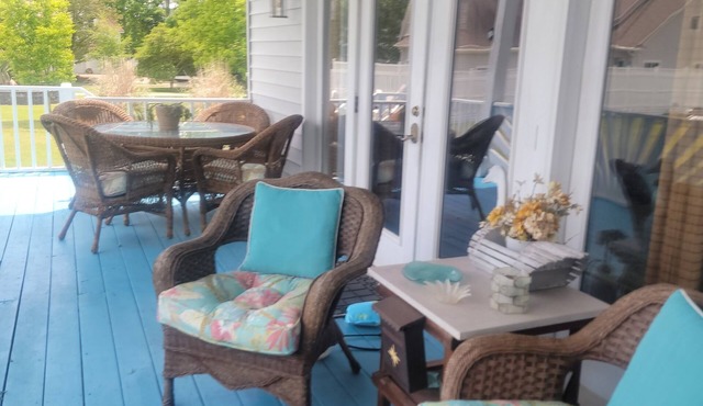 Cozy 1-bedroom apartment in perfect Oriental with AC