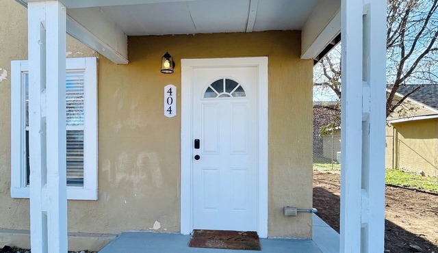 Cozy 1-bedroom apartment in charming Portales.