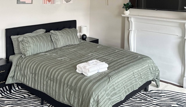 Cozy 1-bedroom apartment in beautiful Fan District