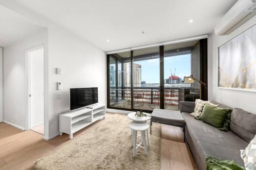 Cozy 1 Bedroom Apartment in Docklands