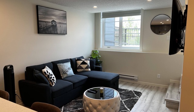 Cozy 1 bedroom apartment in Rockland Park NW Calgary