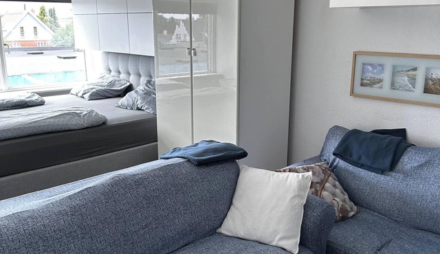 Cozy 1-bedroom Apartment in Central Hvidovre, Copenhagen