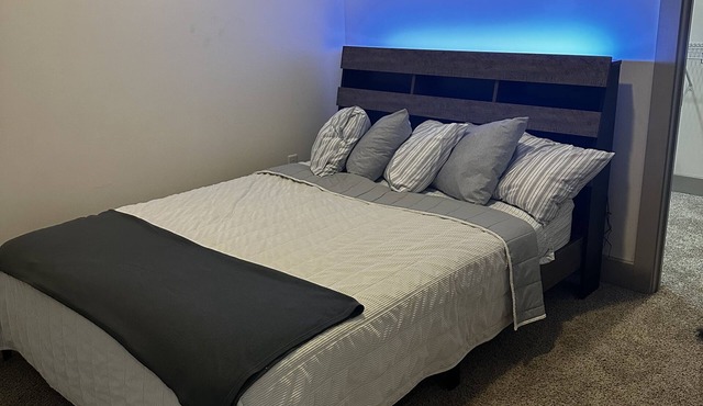 Cozy 1-bedroom apartment in beautiful downtown Atlanta with amazing view