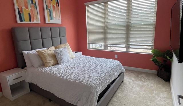 Cozy 1-bedroom apartment in gorgeous Atlanta with AC