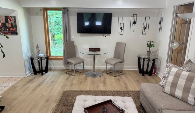 Cozy 1 bedroom apartment in charming Bolivar Harpers Ferry