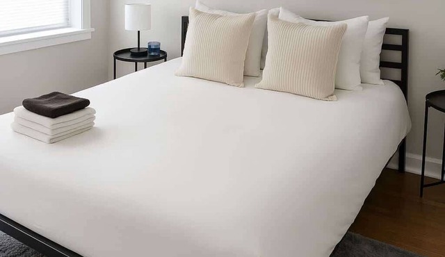 Cozy 1-Bedroom Apartment