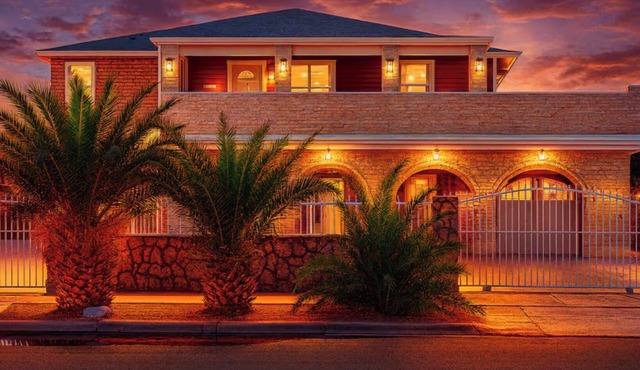 Cozy 1-bedroom apartment in fabulous El Paso with AC M2