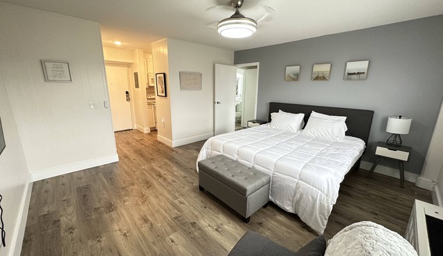 Cozy 1 Bedroom Apartment in Downtown Gadsden, AL