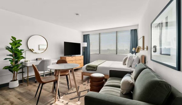 Cozy 1-bedroom apartment with AC in wonderful Houston