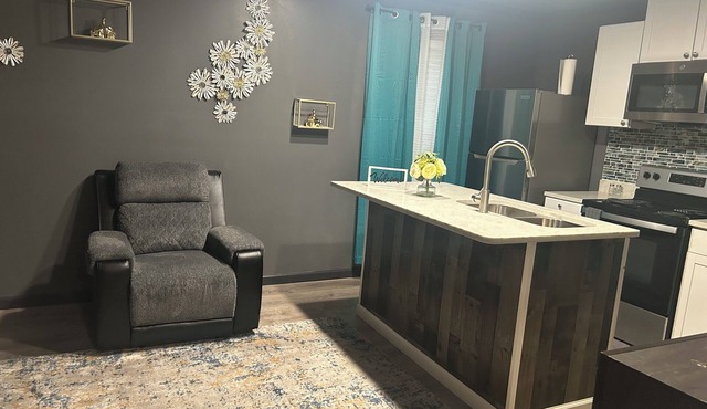 Cozy 1-bedroom apartment in Memphis