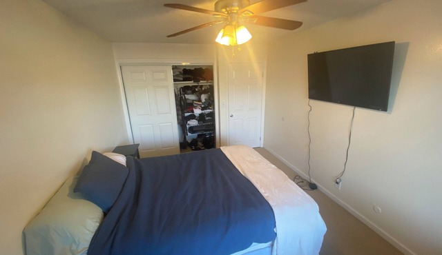 Cozy 1-bedroom apartment in excellent Oakland with WiFi