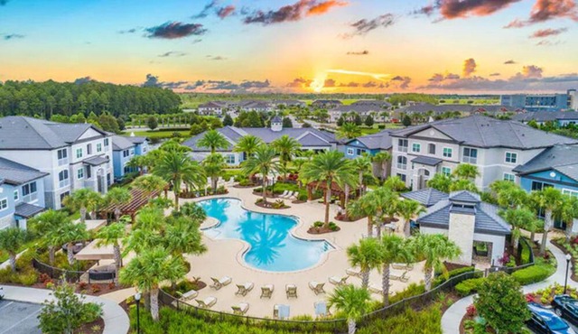 Cozy 1-bedroom apartment in fantastic Orlando with WiFi, AC