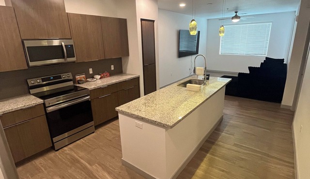 Cozy 1-bedroom apartment in wonderful Phoenix with fitness room, WiFi