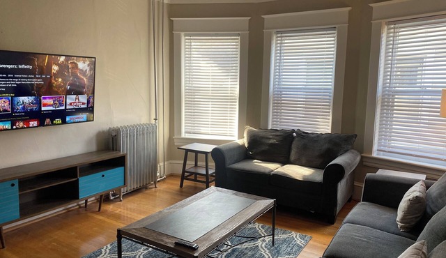 Cozy 1-bedroom apartment in Historic old South west Roanoke