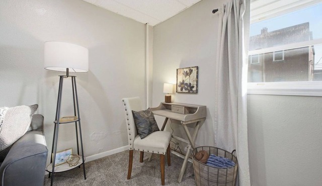 Cozy 1-bedroom apartment in peaceful Wathena with AC