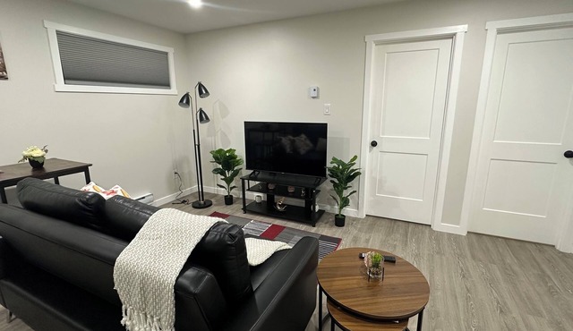 Cozy 1-bedroom apartment in Regina