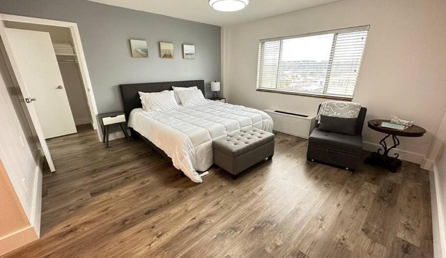 Cozy 1 bedroom Apartment in Downtown Gadsden, AL