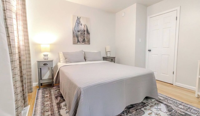 Cozy 1-bedroom apartment in Millerbeach
