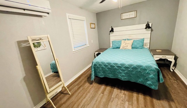 Cozy 1-bedroom apartment in the heart of Waco