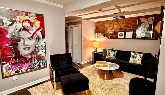 Cozy 1 Bedroom Apartment in Historic BeaconHill