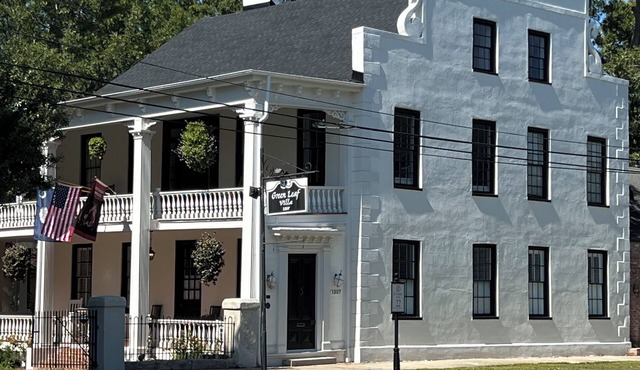 Cozy 1-bedroom apartment at Greenleaf Villa. Downtown Camden, SC.