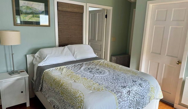 Cozy 1-bedroom apartment near St. Lawrence U. and SUNY Canton