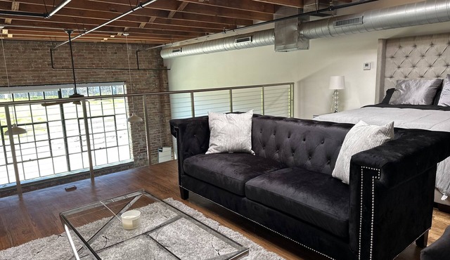 Cozy 1-bedroom apartment in Downtown Dallas with fitness room, WiFi