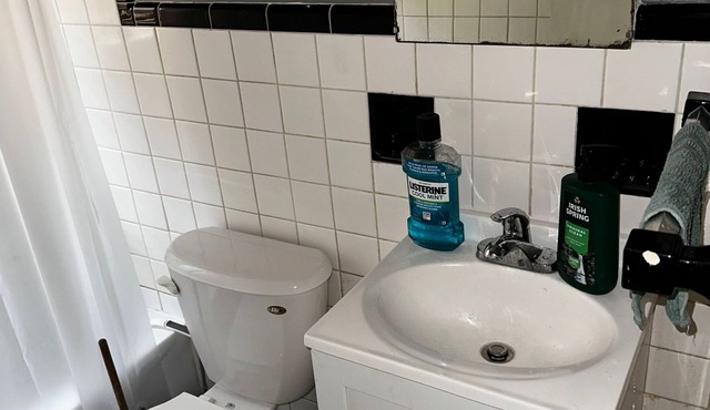 Cozy 1-bedroom apartment with AC and WiFi in wonderful Dayton