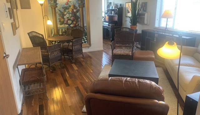 Cozy 1-bedroom apartment in delightful Denver close to major shopping and events
