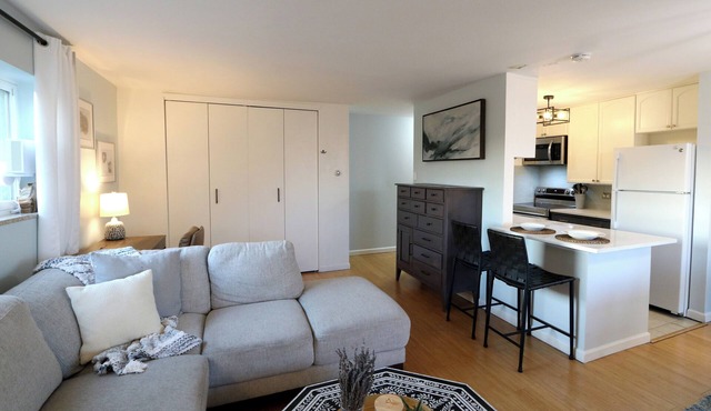 Cozy 1-bedroom apartment in Capital Hill, Downtown Denver Colorado