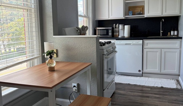 Cozy 1-bedroom apartment in 5 points Denver