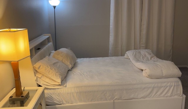 Cozy 1-bedroom apartment with AC in charming Dublin