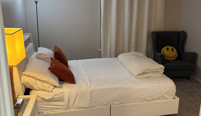 Cozy 1-bedroom apartment in superb Dublin