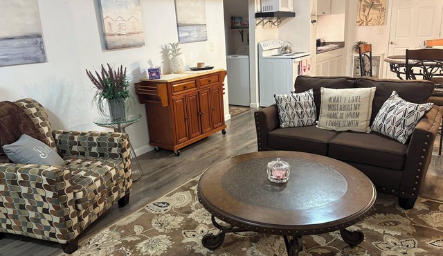 Cozy 1-bedroom apartment in lovely Oxford